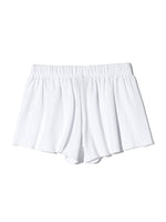 EYELET SHORTSYELET SHORTS【YHSPEB001】