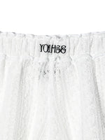 LACE LAYERD SHORTS【YHSPEC001】