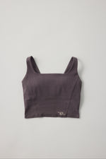 Square neck bra top【V2312205】
