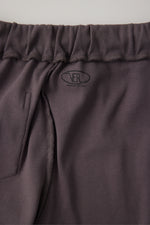 High rise straight pants【V2312603】