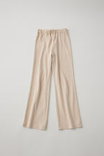 High rise straight pants【V2312603】