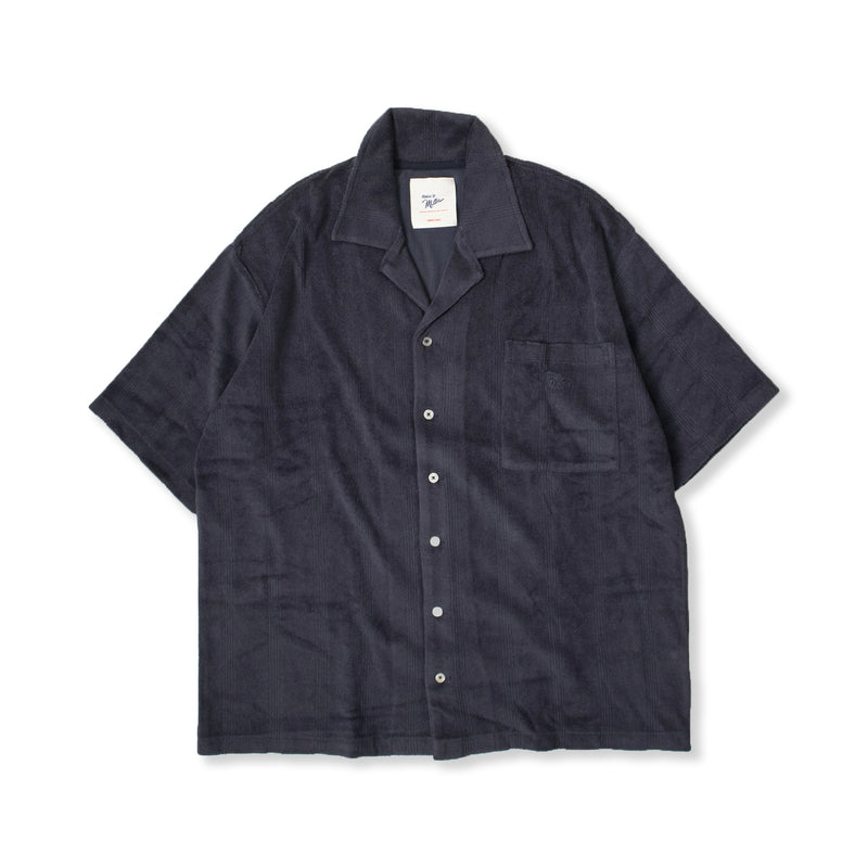 Pile Open Shirts【RM231-2089】