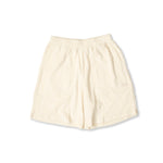Pile BK shorts【RM231-2093】