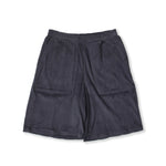 Pile BK shorts【RM231-2093】